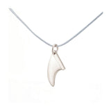 Silver+Surf Schmuck Surfboard Finne