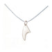 Silver+Surf Schmuck Surfboard Finne