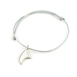Silver+Surf Schmuck Surfboard Finne