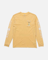 Salty Crew Tailed L/S Tech Tee Rashguard