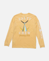 Salty Crew Tailed L/S Tech Tee Rashguard