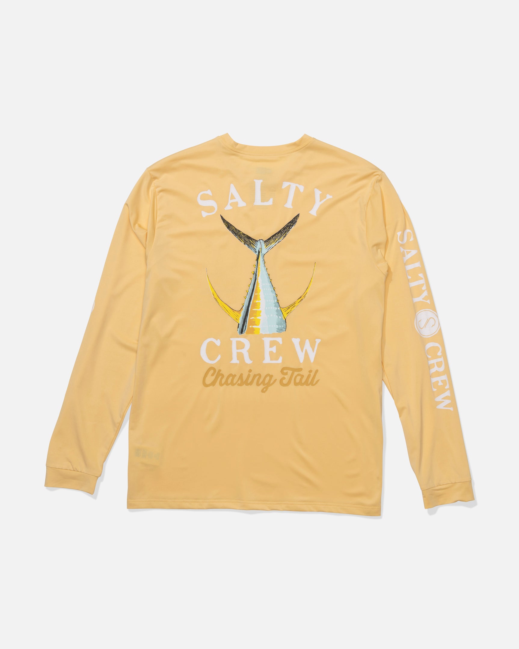 Salty Crew Tailed L/S Tech Tee Rashguard