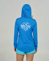 Salty Crew Unscripted Hooded Sunshirt