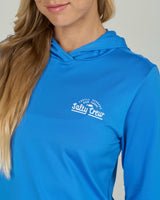 Salty Crew Unscripted Hooded Sunshirt