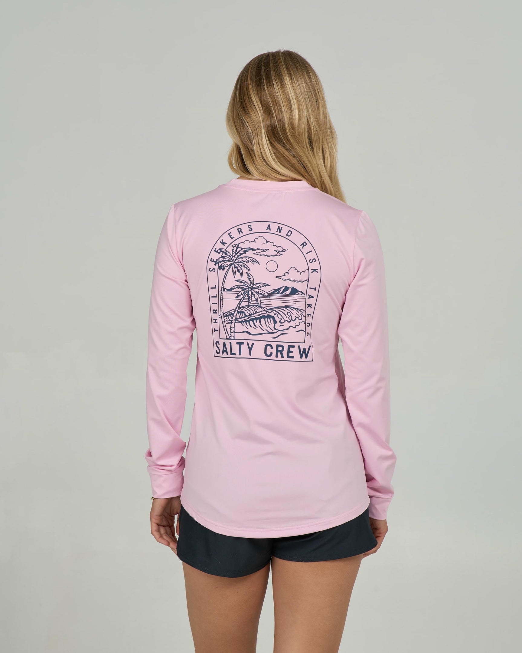 Salty Crew Archway Sunshirt