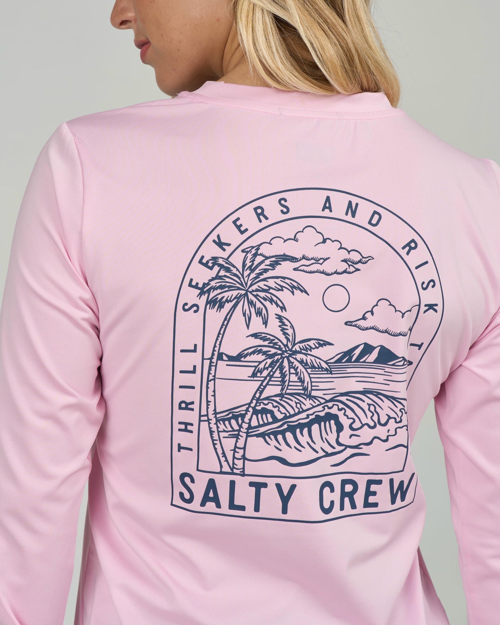 Salty Crew Archway Sunshirt