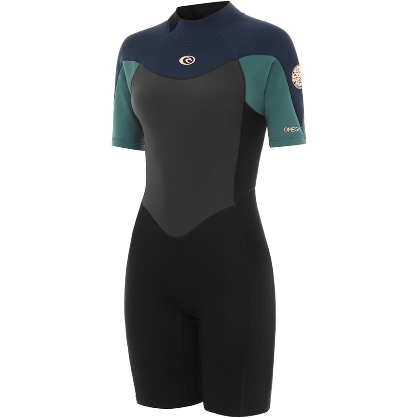 Rip Curl Wms Omega 1.5mm S/Sl Green
