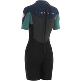 Rip Curl Wms Omega 1.5mm S/Sl Green