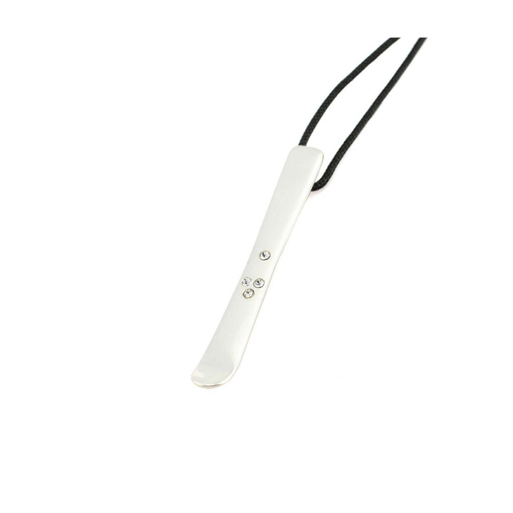 Silver+Surf Schmuck Ski Kristall Winter