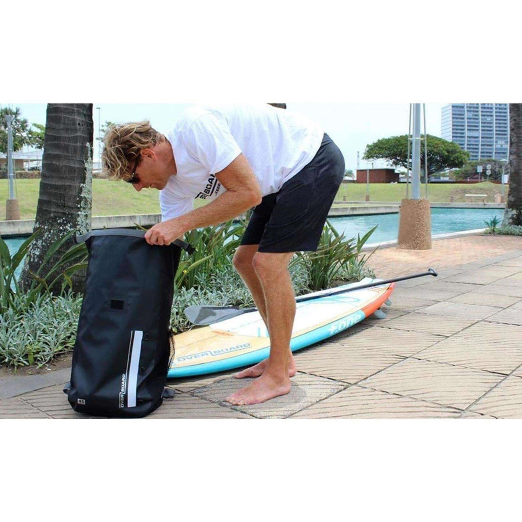 OverBoard Waterproof Backpack