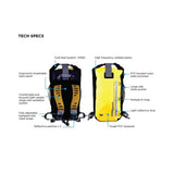 OverBoard waterproof backpack