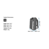 OverBoard waterproof backpack