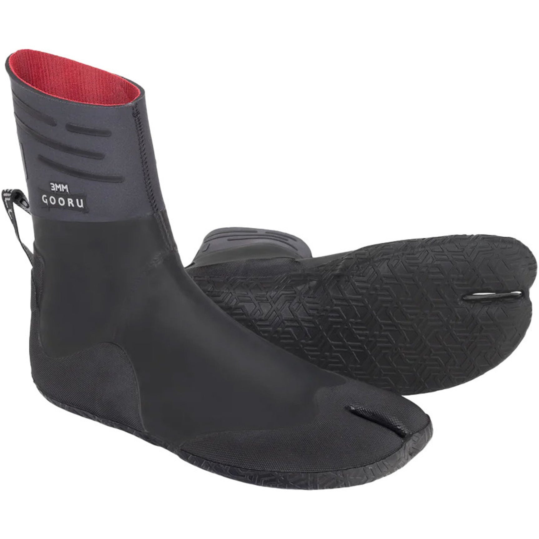 O'Neill Gooru Dipped 3mm Split Toe Boot