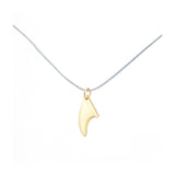 Silver+Surf Silber Schmuck Surfboard Finne