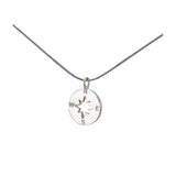 Silver+Surf Schmuck Windrose Himmelsrichtungen