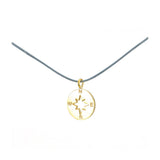 Silver+Surf Silber Schmuck Windrose