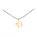Silver+Surf Silber Schmuck Windrose