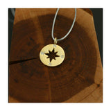 Silver+Surf Silber Schmuck Windrose