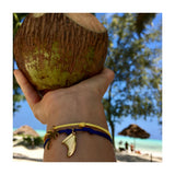 Silver+Surf silver jewelry palm tree
