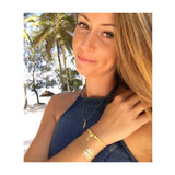 Silver+Surf silver jewelry palm tree