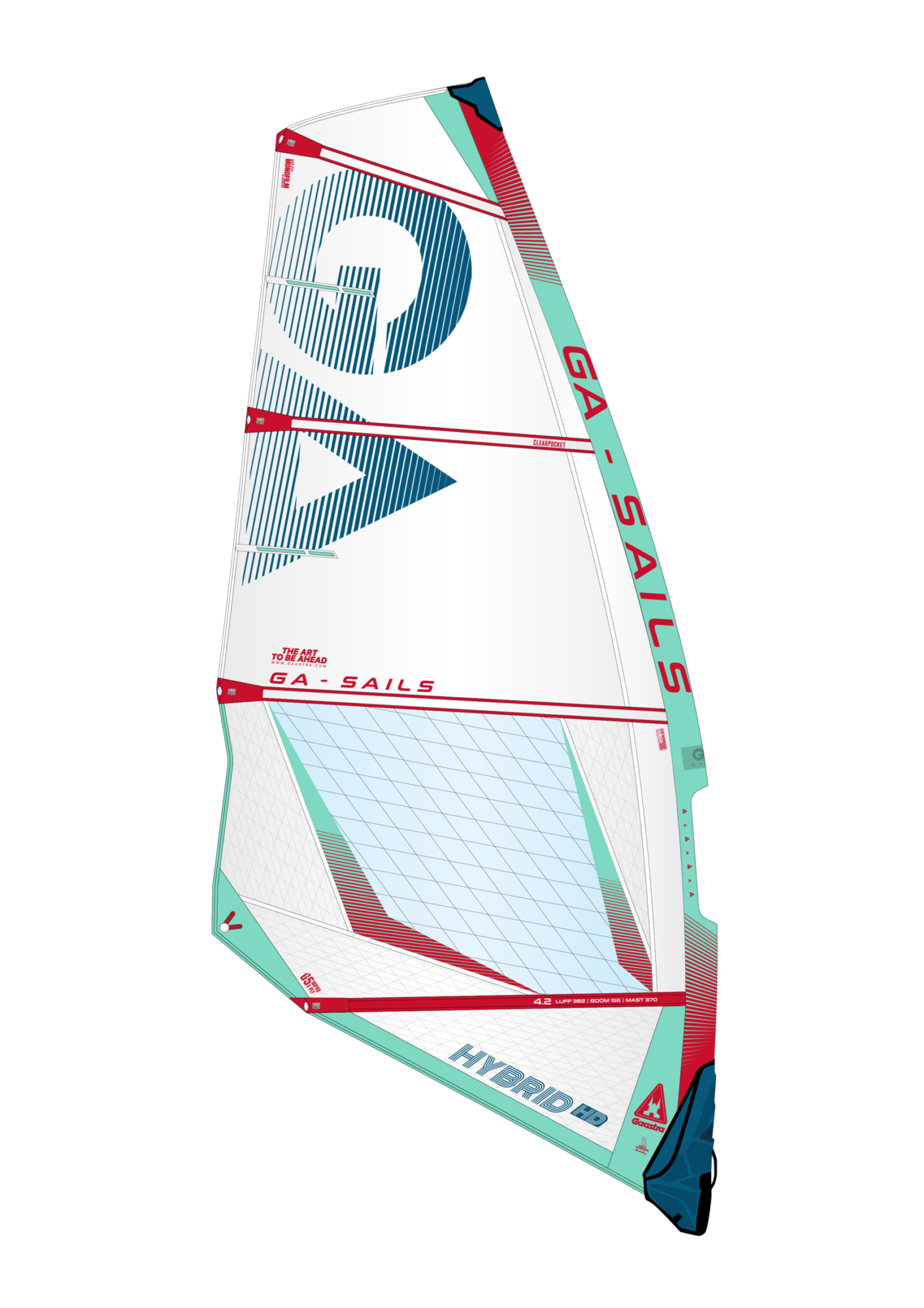 GA Sails 2025 Hybrid HD