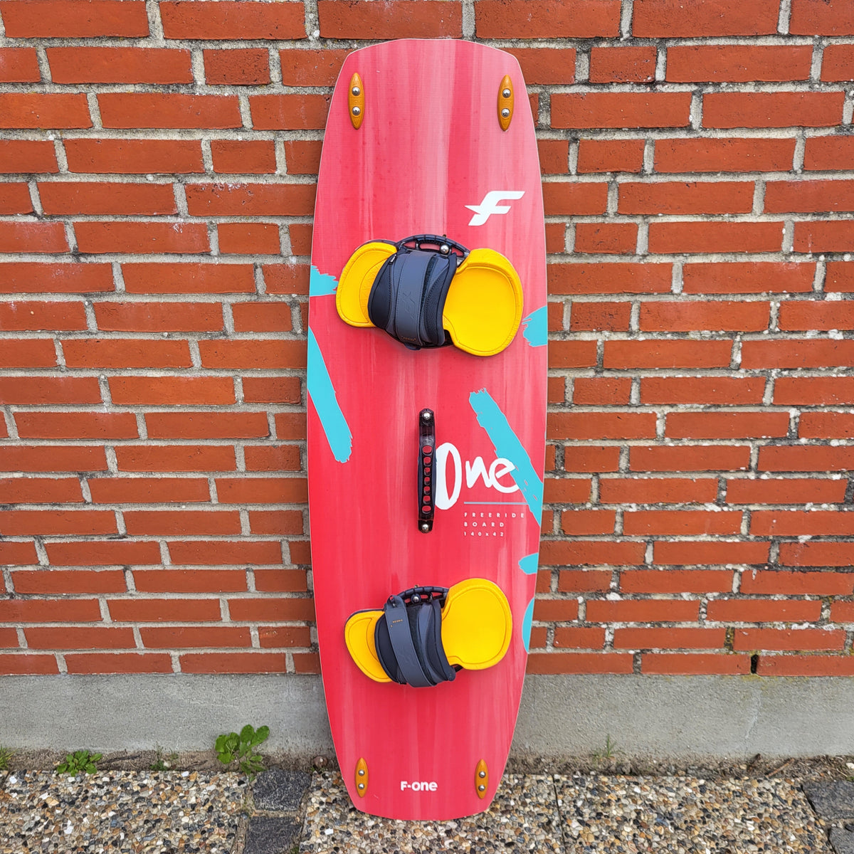 Demo F-One Kiteboard One 140 2021 - Bork