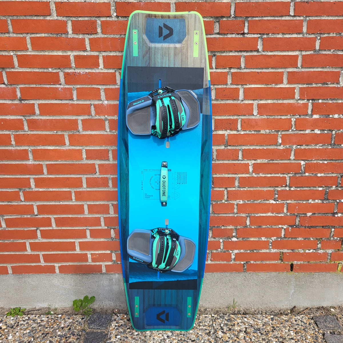Demo Duotone Kiteboard Select 141 2022 - Bork