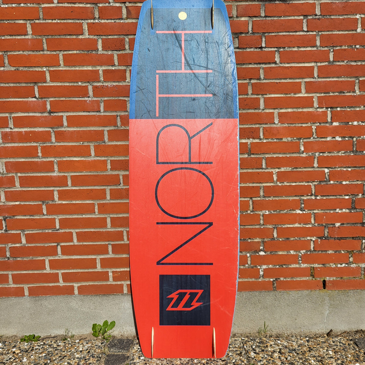 Demo Duotone/North Kiteboard Spike 153 2017 - Bork