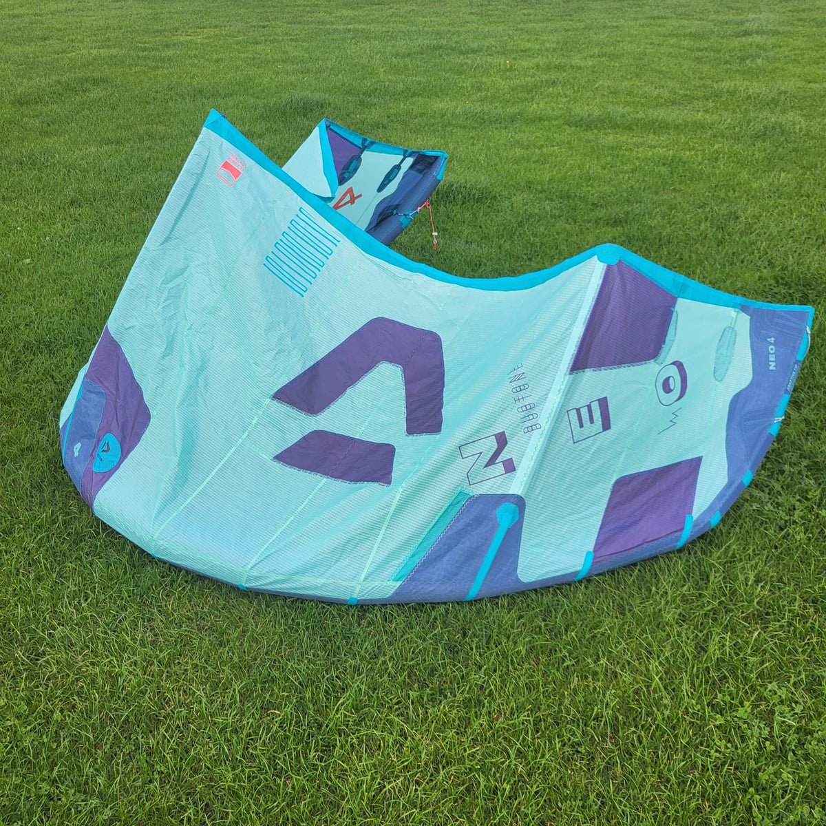 Demo Duotone Kite Neo 4m2 2023 - Bork