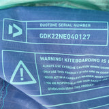 Demo Duotone Kite Neo 4m2 2023 - Bork