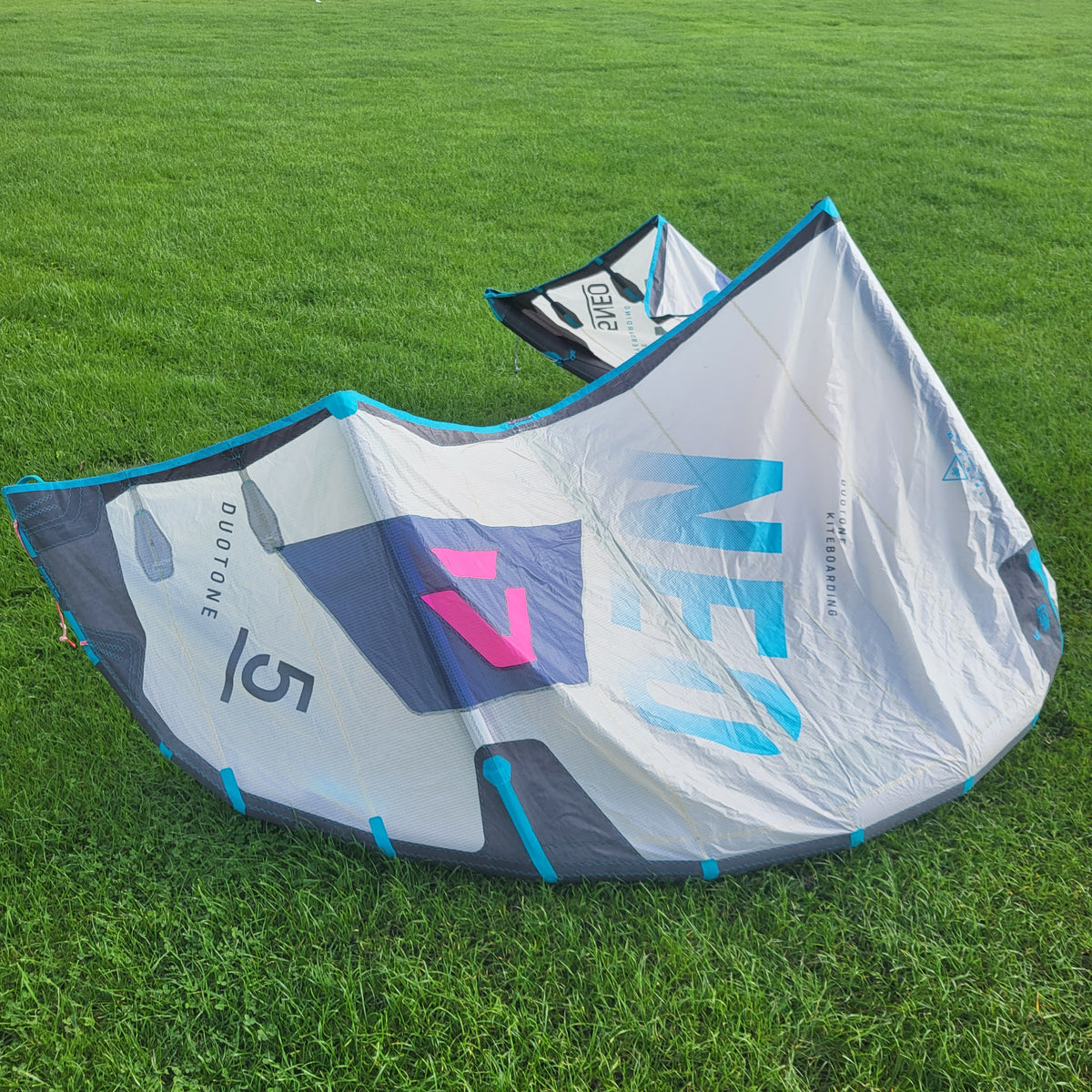Demo Duotone Kite Neo 5m2 2020 - Bork