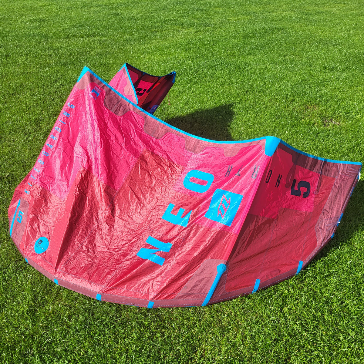 Demo Duotone/North Kite Neo 5m2 2017 - Bork