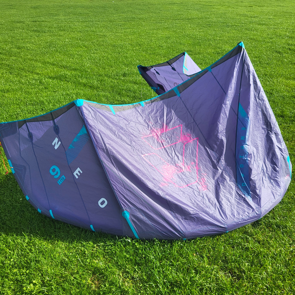 Demo Duotone Kite Neo 6m2 2026 - Bork