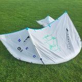 Demo Duotone Kite Neo Concept blue 6m2 2026 - Bork