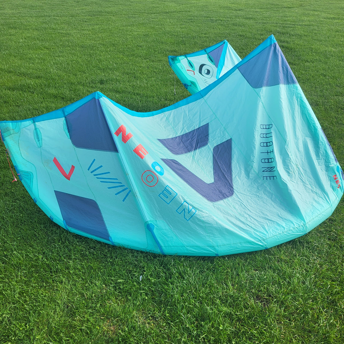 Demo Duotone Kite Neo 7m2 2023 - Bork
