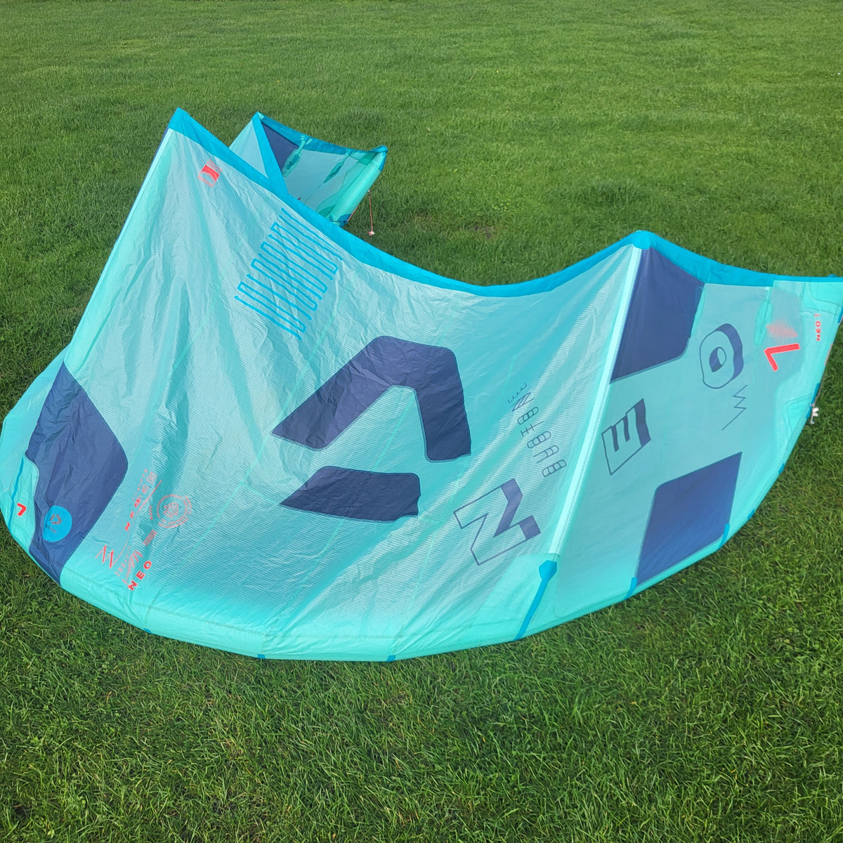 Demo Duotone Kite Neo 7m2 2023 - Bork