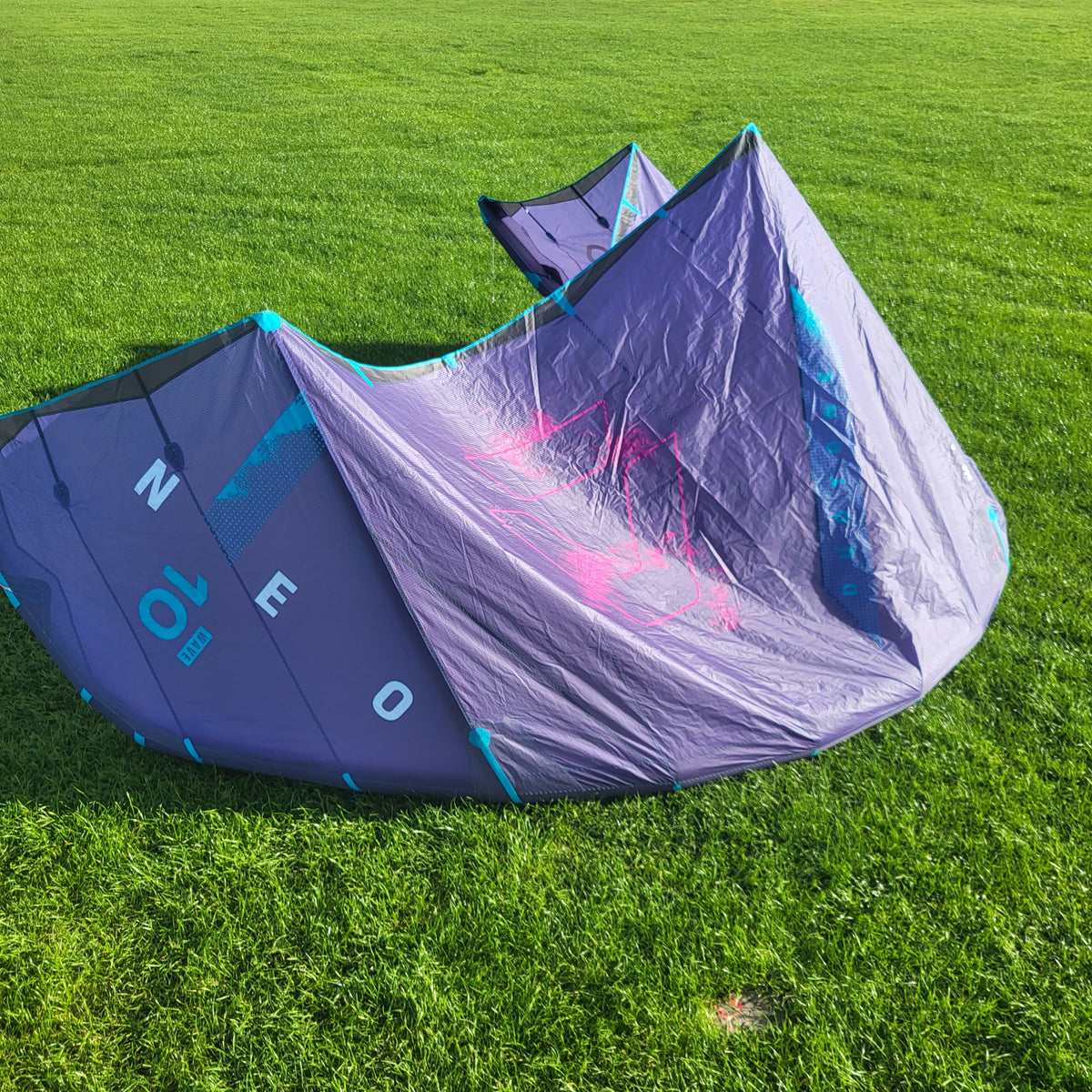 Demo Duotone Kite Neo 10m2 2026 - Bork