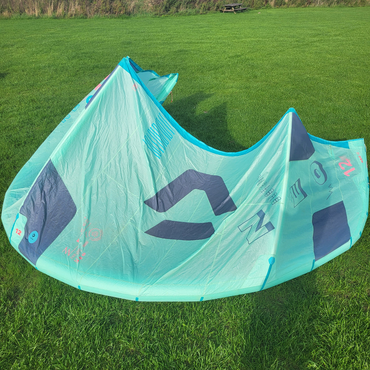 Demo Duotone Kite Neo 12m2 2023 - Bork