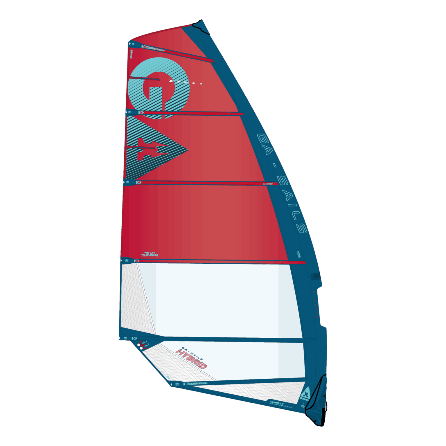 GA Sails 2025 Hybrid