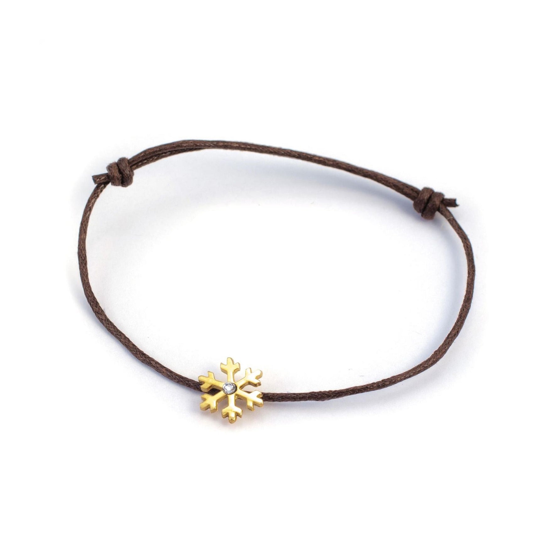 Silver+Surf Silber Schmuck Schnee Kristall