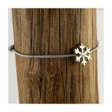Silver+Surf Silber Schmuck Schnee Kristall