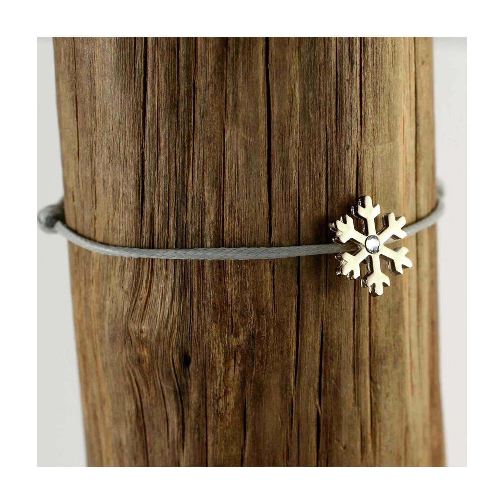 Silver+Surf Silber Schmuck Schnee Kristall