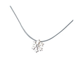 Silver+Surf Silber Schmuck Schnee Kristall