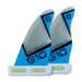 Tekknosport fins G-10 Twin Cobra