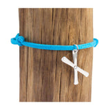 Silver+Surf jewelry ski crystal winter