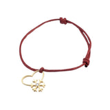 Silver+Surf Silver Jewelry Snow Love Crystal