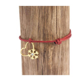 Silver+Surf Silver Jewelry Snow Love Crystal