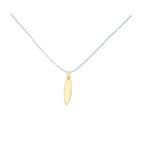 Silver+Surf silver jewelry surfboard