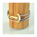 Silver+Surf silver jewelry boat anchor