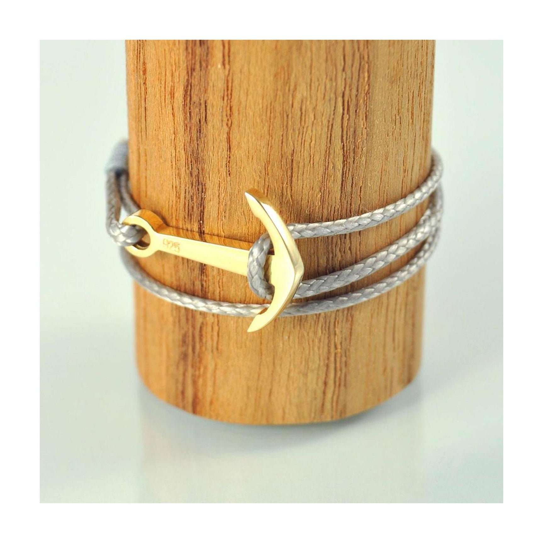Silver+Surf silver jewelry boat anchor